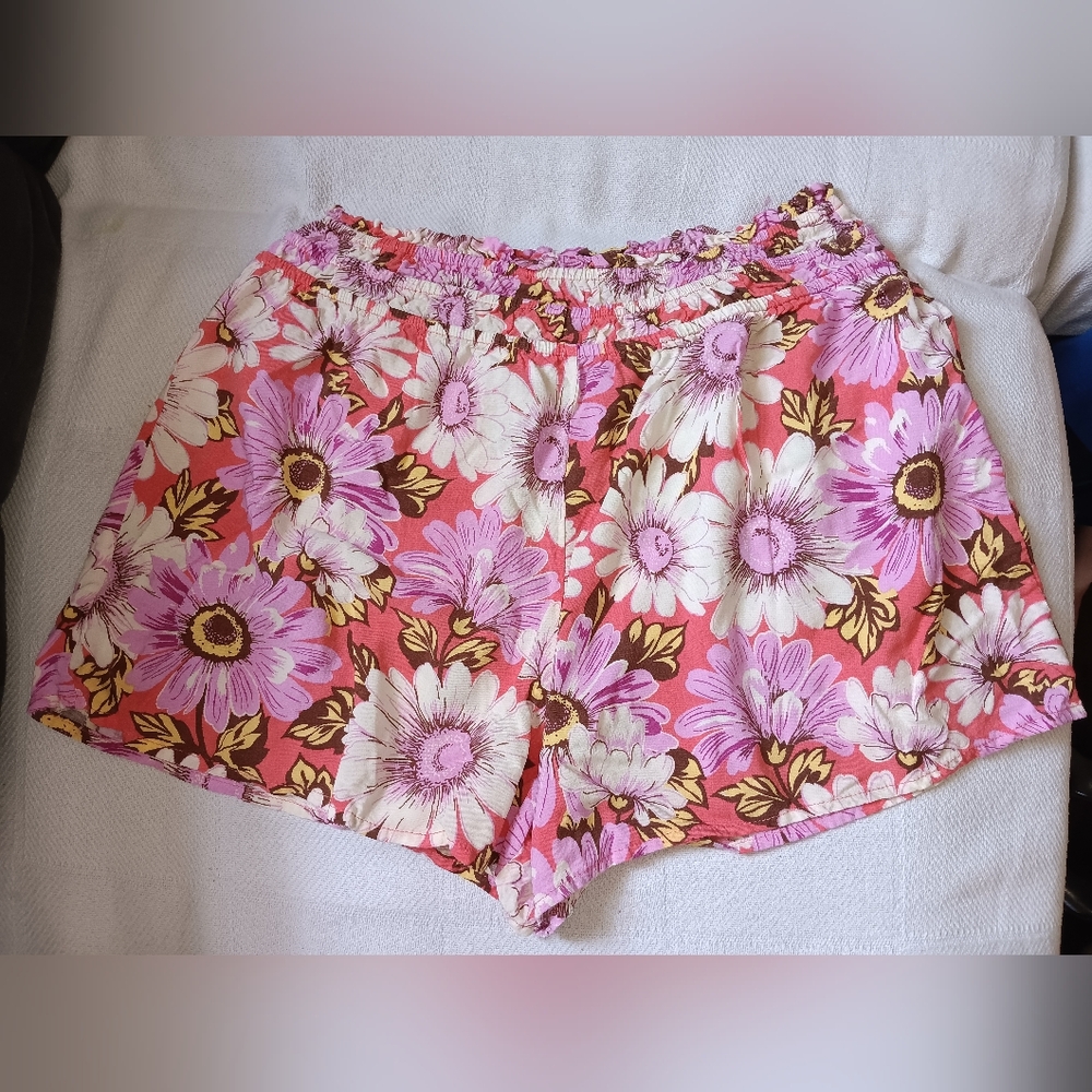 Lily rose shorts